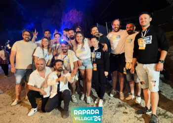 Festival Rapada Village 2024 alcança maior número de participantes de sempre e já começou a preparar 2025
