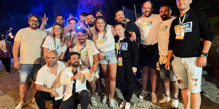 Festival Rapada Village 2024 alcança maior número de participantes de sempre e já começou a preparar 2025