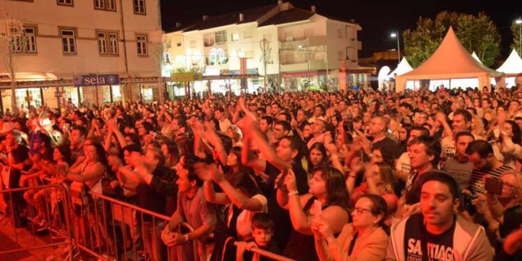 Seia celebra as Festas do Concelho de 15 a 18 de agosto