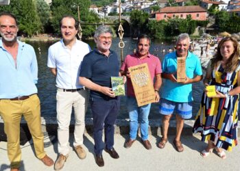 E a Praia Fluvial do Ano 2024 é… Avô, no concelho de Oliveira do Hospital