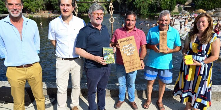 E a Praia Fluvial do Ano 2024 é… Avô, no concelho de Oliveira do Hospital