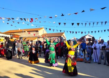 Feira Moçárabe de Lourosa regressa nos dias 10 e 11 de agosto