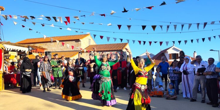 Feira Moçárabe de Lourosa regressa nos dias 10 e 11 de agosto