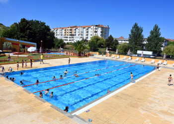 Dia Internacional da Juventude celebrado com ‘’Open Day’’ no Complexo Municipal das Piscinas