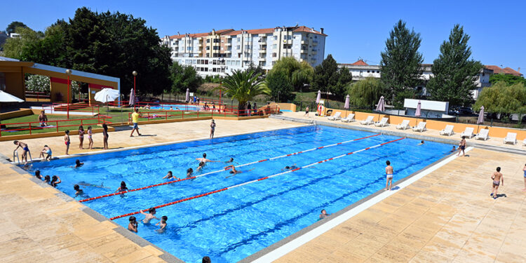 Dia Internacional da Juventude celebrado com ‘’Open Day’’ no Complexo Municipal das Piscinas