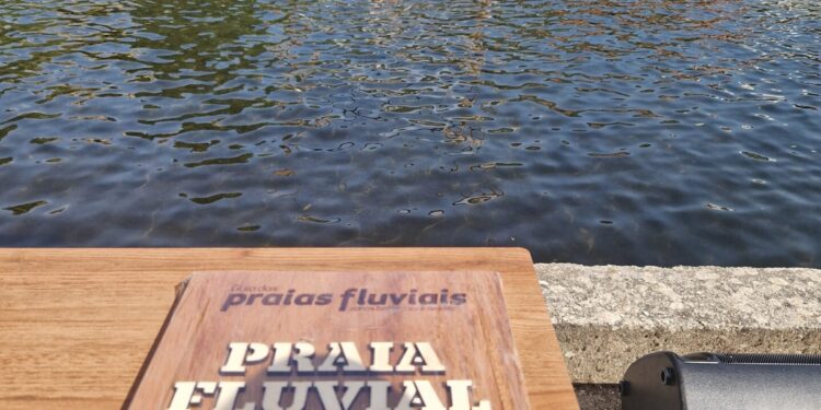 E a Praia Fluvial do Ano 2024 é… Avô, no concelho de Oliveira do Hospital