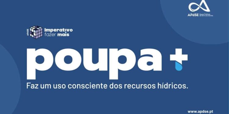 Águas Públicas da Serra da Estrela e Município de Oliveira do Hospital lançam apelo à população para moderar consumo da água