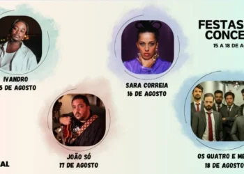 Seia em festa de 15 a 18 de agosto