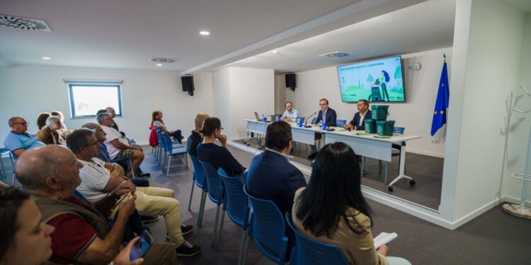 Projeto “ComposTábua” alargado a mais 30 famílias de Tábua