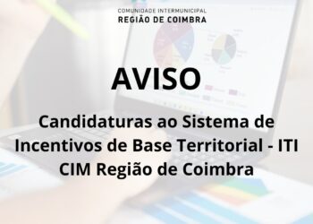 Região de Coimbra abre candidaturas para apoiar micro e pequenas empresas
