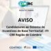 Região de Coimbra abre candidaturas para apoiar micro e pequenas empresas