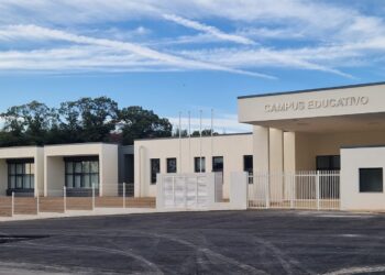 Campus Educativo recebe os primeiros alunos no próximo dia 13