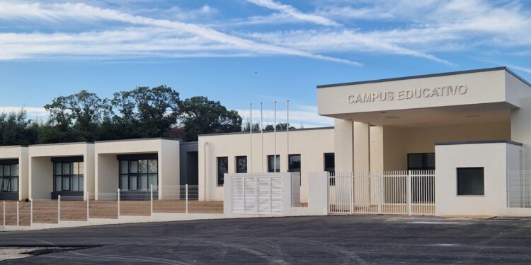 Campus Educativo recebe os primeiros alunos no próximo dia 13