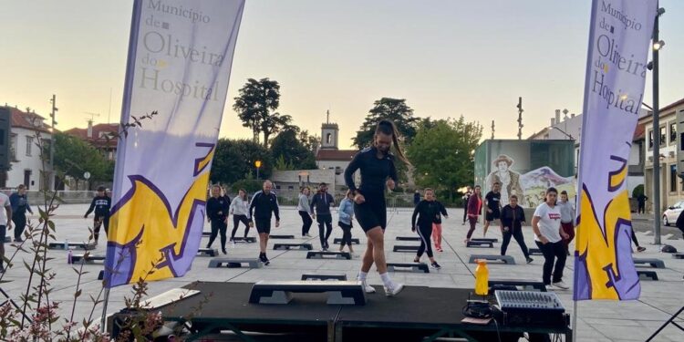 Município de Oliveira do Hospital comemora Semana Europeia do Desporto com várias atividades