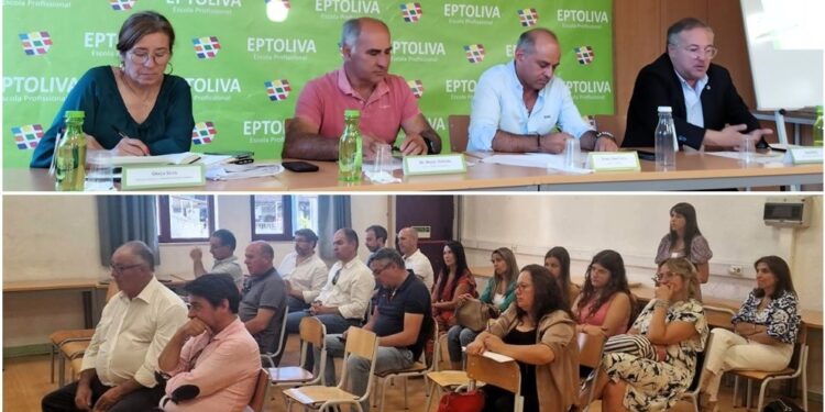 Assembleia Geral unânime no reconhecimento à excelente gestão da Adeptoliva