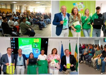 Eptoliva abre ano letivo com o maior número de alunos de sempre