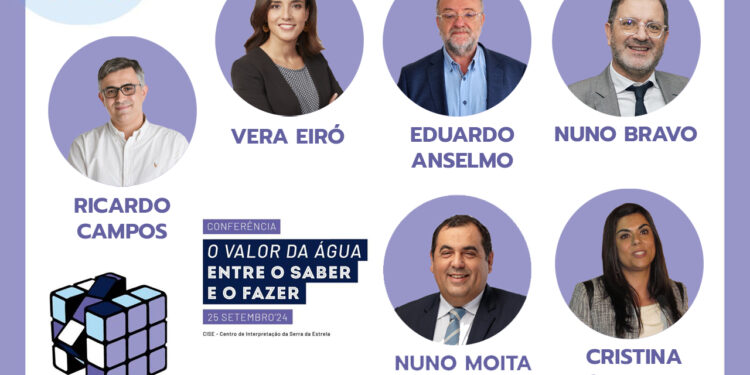 Águas Públicas da Serra da Estrela organiza conferência “O valor da água: entre o saber e o fazer”
