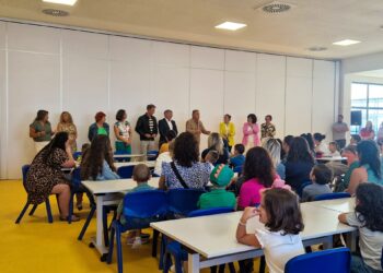 José Francisco Rolo assinala “dia marcante” para a comunidade escolar