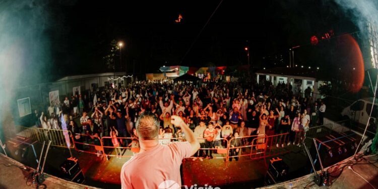 “Arraial Social” em Alvoco das Várzeas triplicou o número de habitantes da Freguesia