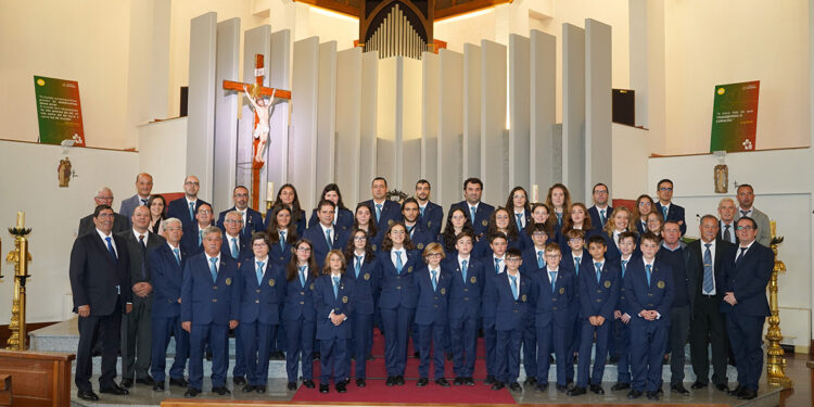 FILARMONIAS: Banda Academia de Santa Cecília sobe ao palco da Casa Municipal da Cultura