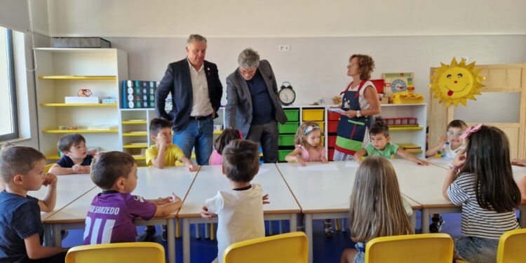 Oliveira do Hospital ‘’eleva a qualidade da educação pública’’ com o Campus Educativo
