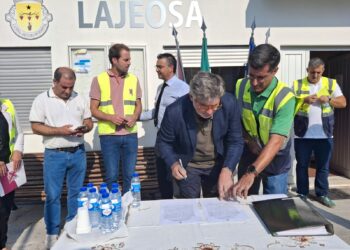Município de Oliveira do Hospital lança empreitada de 110 mil euros para valorização de centro histórico da Lajeosa
