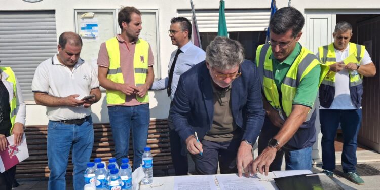 Município de Oliveira do Hospital lança empreitada de 110 mil euros para valorização de centro histórico da Lajeosa