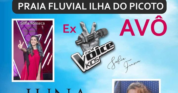 Amigos promovem concerto solidário em Avô para ajudar a pequena Luna, de 5 anos, vítima de paralisia cerebral
