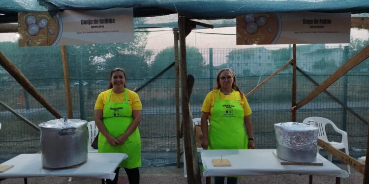 Festival das Sopas celebrou gastronomia em Santa Ovaia