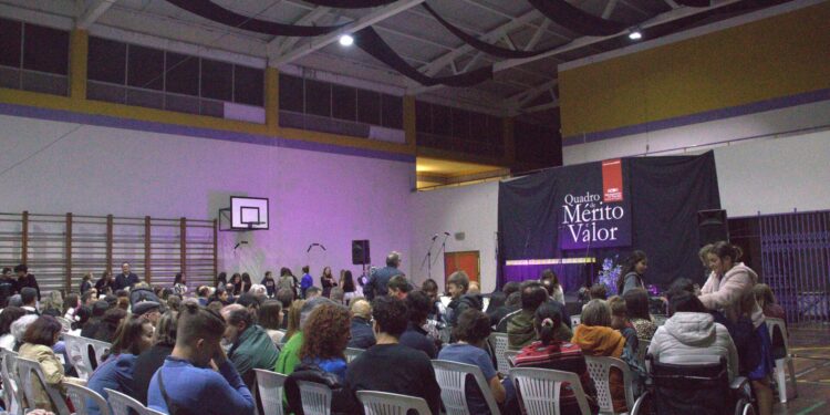 Agrupamento de Escolas de Oliveira do Hospital entrega Prémios de Mérito e Valor