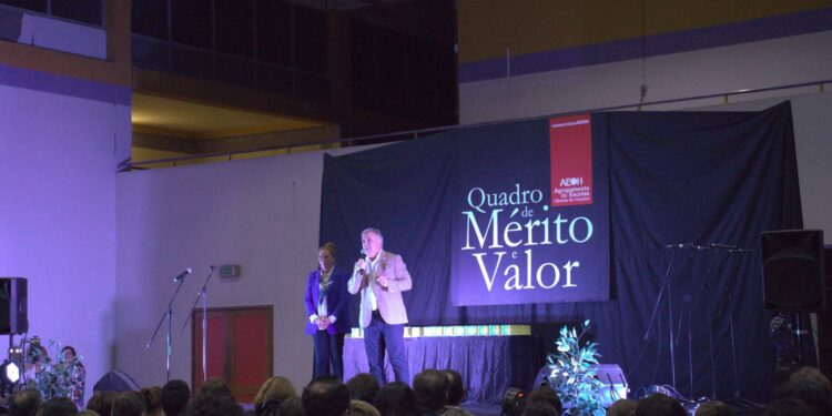 Agrupamento de Escolas de Oliveira do Hospital entrega Prémios de Mérito e Valor