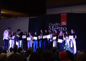 Agrupamento de Escolas de Oliveira do Hospital entrega Prémios de Mérito e Valor