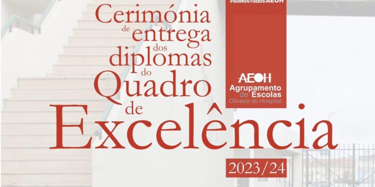 Entrega dos Prémios de Mérito no AEOH