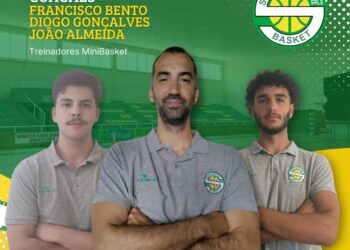 Sampaense apresentou treinadores do Minibasquete