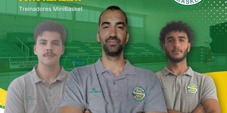 Sampaense apresentou treinadores do Minibasquete