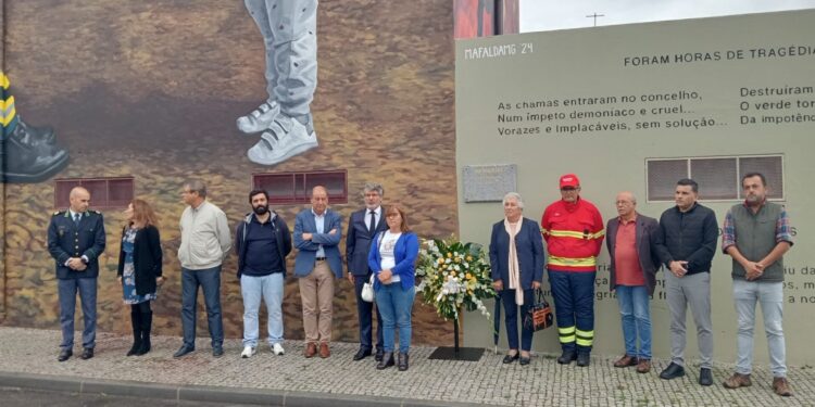 Oliveira do Hospital recordou tragédia de 15 de Outubro e garantiu empenho em diminuir o risco destes fenómenos extremos