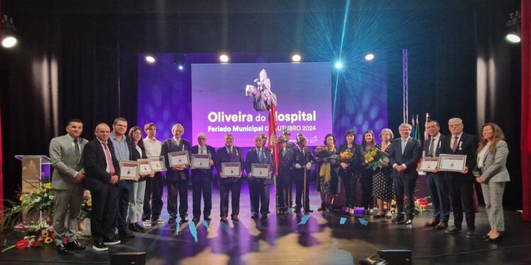“Oliveira do Hospital está a atravessar um processo de modernização de que não há memória”