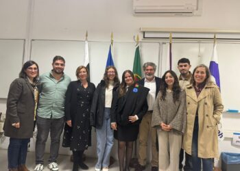 Associação de Estudantes da ESTGOH inicia novo ciclo sob a presidência de Susana Rhodes