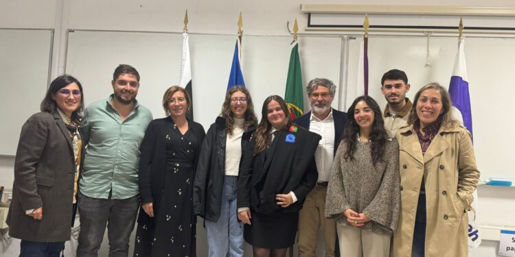 Associação de Estudantes da ESTGOH inicia novo ciclo sob a presidência de Susana Rhodes