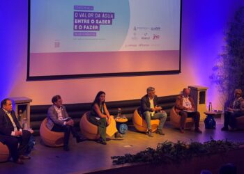 Águas Públicas da Serra da Estrela debateu gestão sustentável da água na conferência “O valor da água: entre o saber e o fazer’’