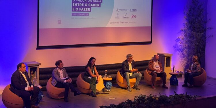 Águas Públicas da Serra da Estrela debateu gestão sustentável da água na conferência “O valor da água: entre o saber e o fazer’’