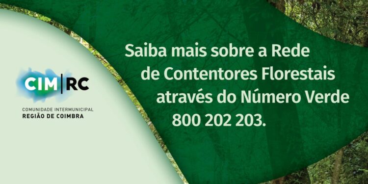 Região de Coimbra implementa rede de contentores para uma ”gestão sustentável dos resíduos agrícolas e florestais”