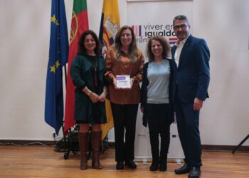 Oliveira do Hospital conquista o Prémio Viver em Igualdade pela terceira vez consecutiva