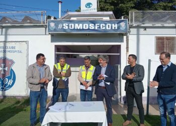 Autarquia de Oliveira do Hospital investe mais de 1 milhão de euros na reabilitação do Estádio Municipal