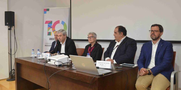 Bibliotecas da Região de Coimbra recebem investimento superior a 240 mil euros da CIM
