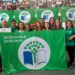 EPTOLIVA é distinguida com o galardão de ‘’Bandeira Verde Eco-Escola’’