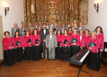 Coral de Sant’Ana dinamiza Curso de Técnica Vocal na Casa da Cultura de 25 a 27 de outubro