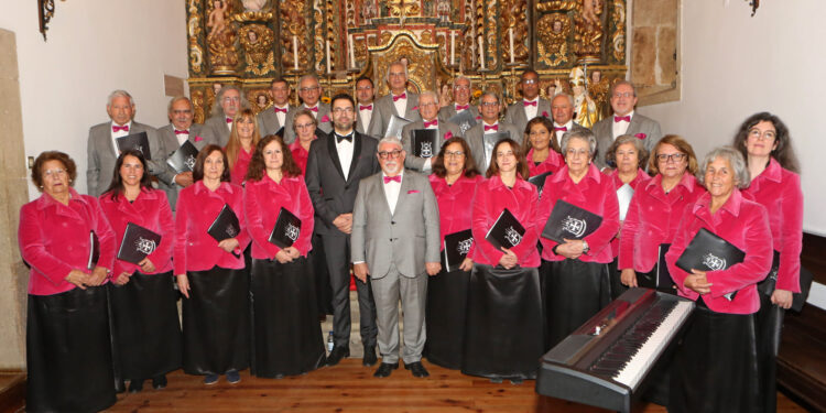Coral de Sant’Ana dinamiza Curso de Técnica Vocal na Casa da Cultura de 25 a 27 de outubro