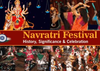 Meruge celebra Festival Navratri de Cultura Hindu este sábado