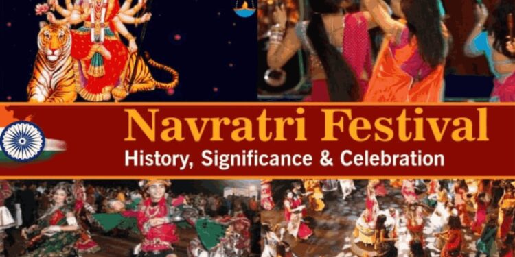 Meruge celebra Festival Navratri de Cultura Hindu este sábado
